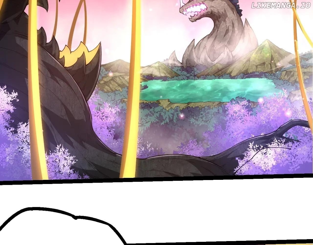 Evolution Begins With A Big Tree Chapter 376 - page 32